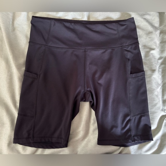 Baleaf Size XL Black Biker Shorts - Picture 1 of 5